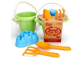 green toys zandbakset